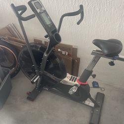 Schwinn Aerodyne Exercise Bike