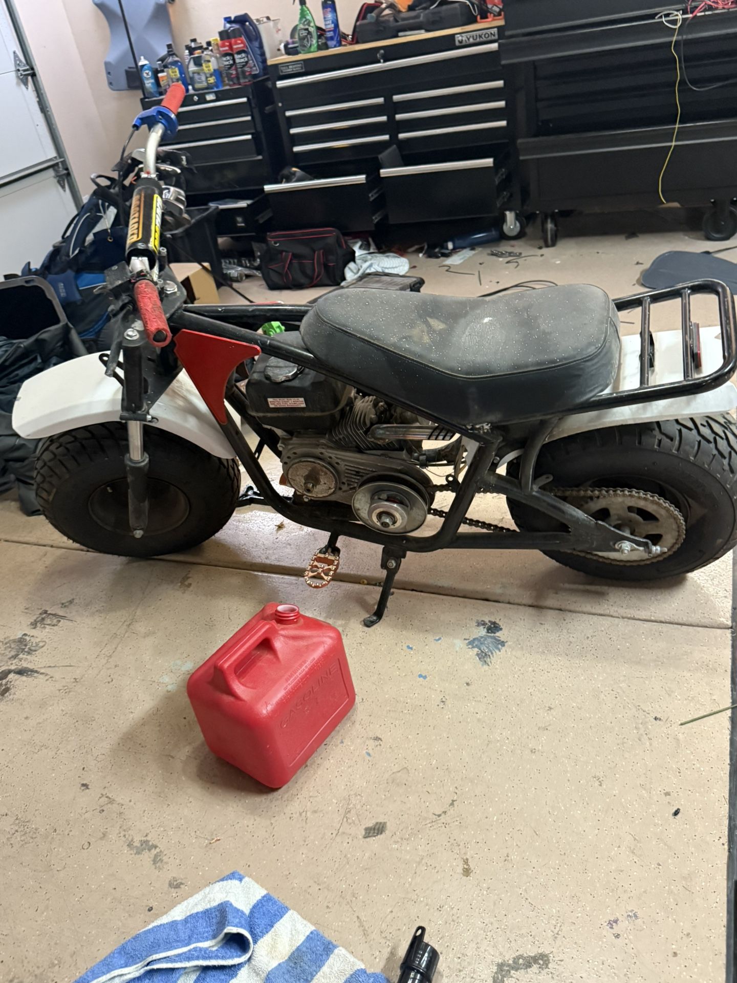 Mini Bike