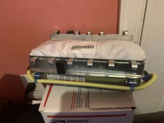 Passenger Dashboard Bag Acura Tlx