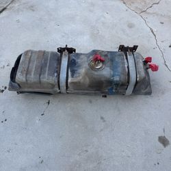 73-87 C10 Original Driver Side Gas Tank 