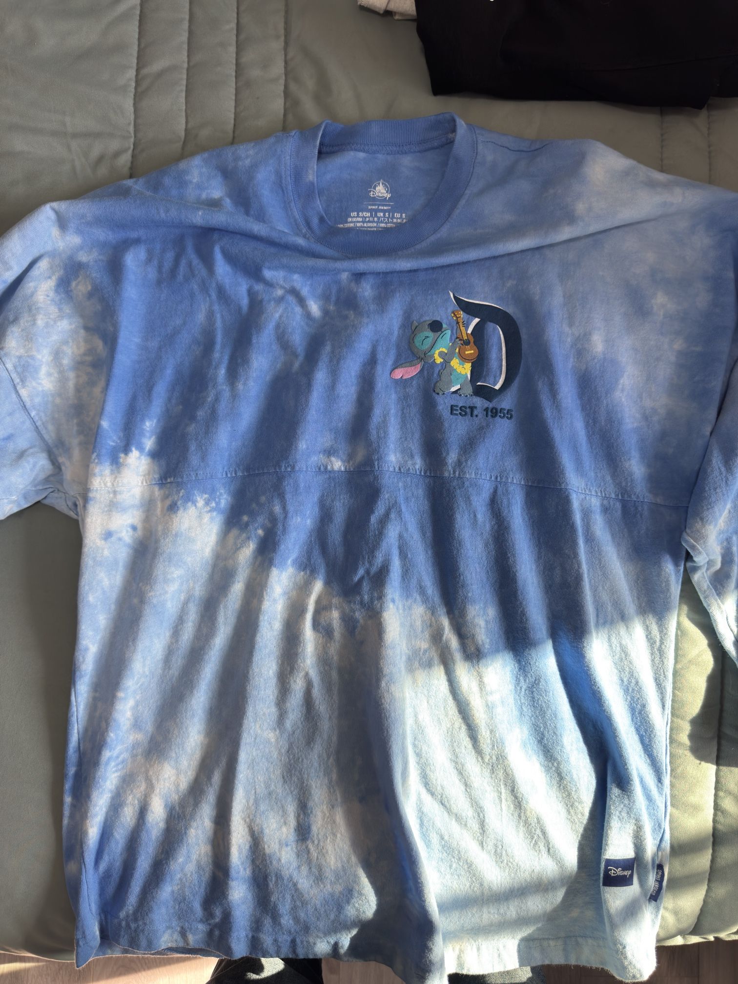 Lilo Stitch Disney jersey