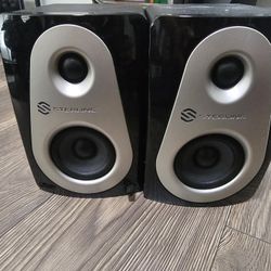 Sterling Mx3 Speakers