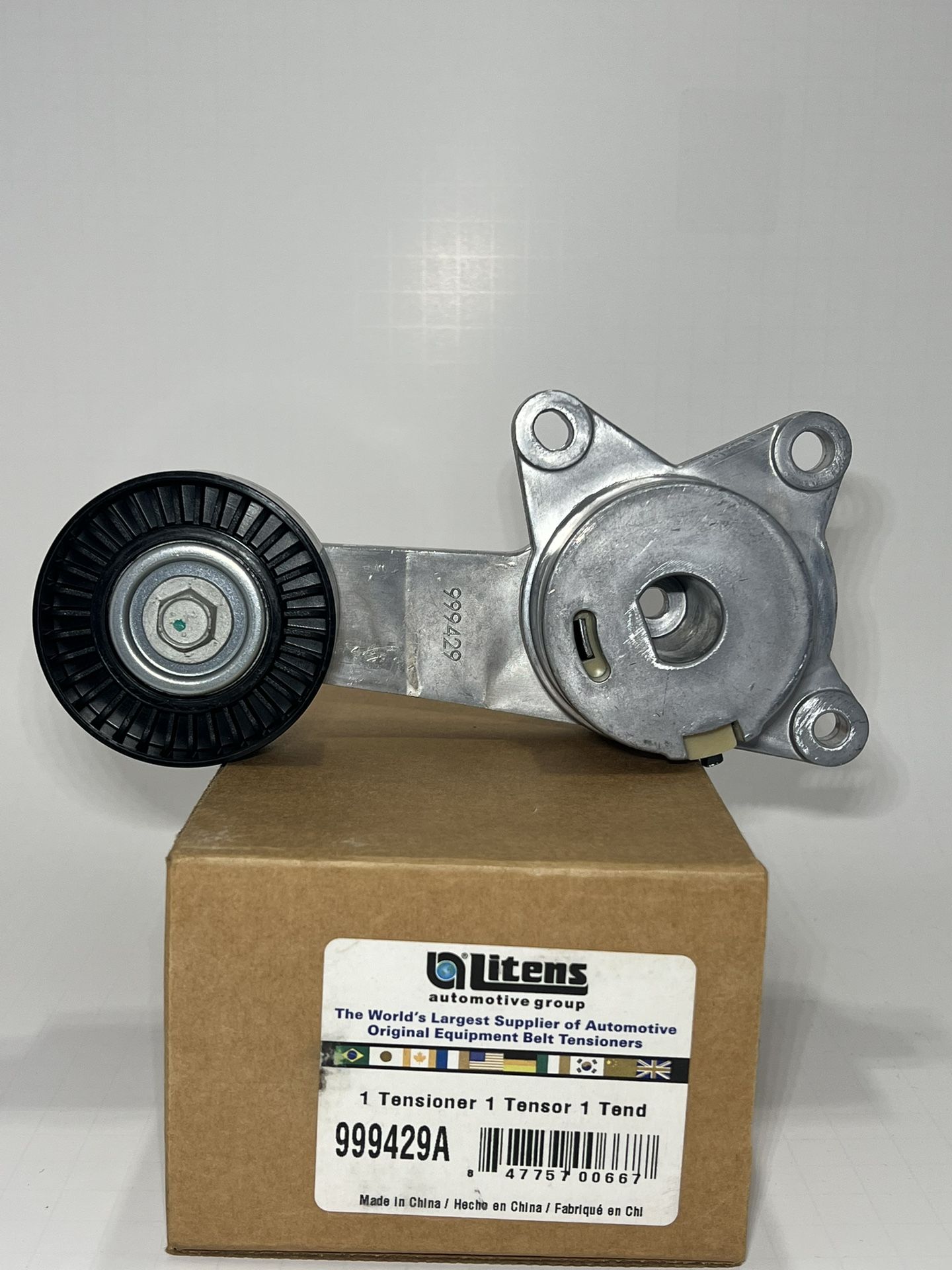 Litens Brand Accessory Drive Belt Tensioner 999429A