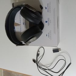 Ps4/Ps5 Wireless Headset.
