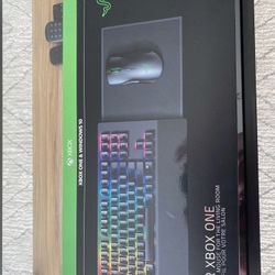 Razer Turret Keyboard