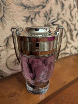 Invictus Paco Rabanne Eau De Toilette Cologne 3.4