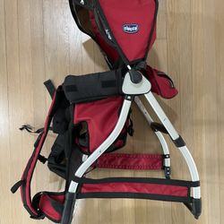 Great Condition! Chicco Lightweight Backpack Child Carrier