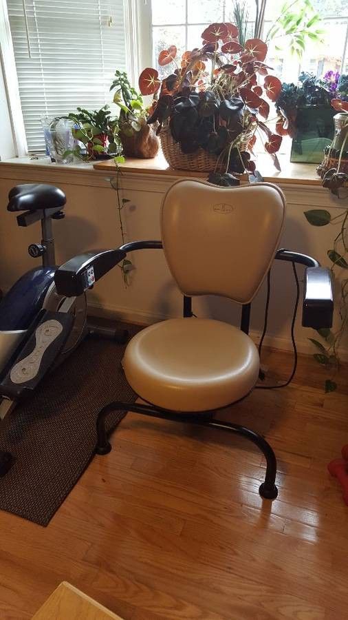 Hawaii Chair /Hula Massage Chair Orbital