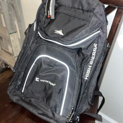 High Sierra Backpack 