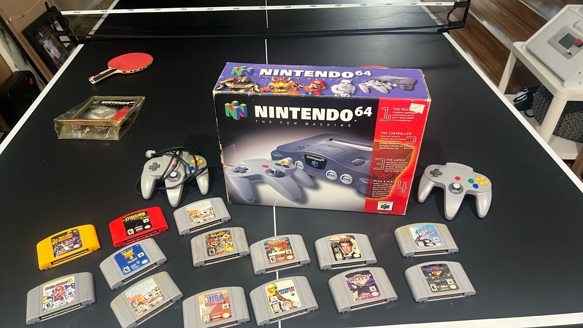 Nintendo 64
