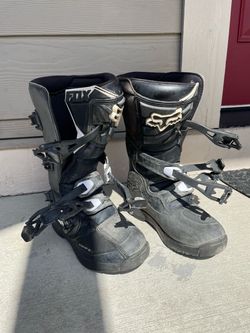 Fox Racing Comp 3 Motocross Boots