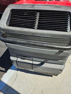 Honda Portable Gas Generator
