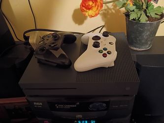 Xbox One S
