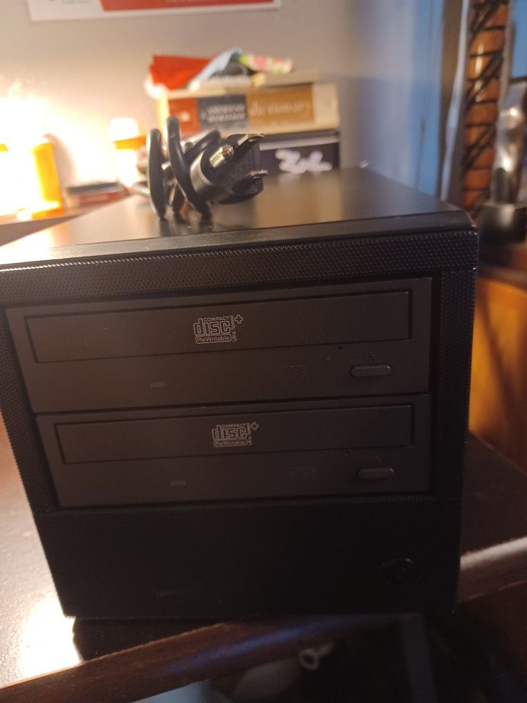 Cd Burner. for Sale in Fountain, CO OfferUp