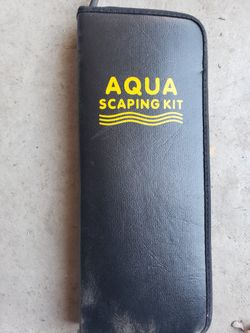Aqua Scaping Kit