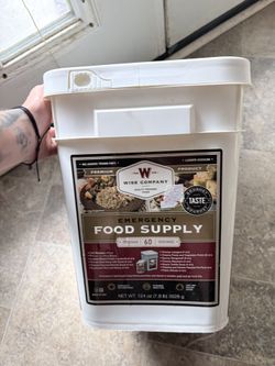 Wise Food Supply 60 Servings