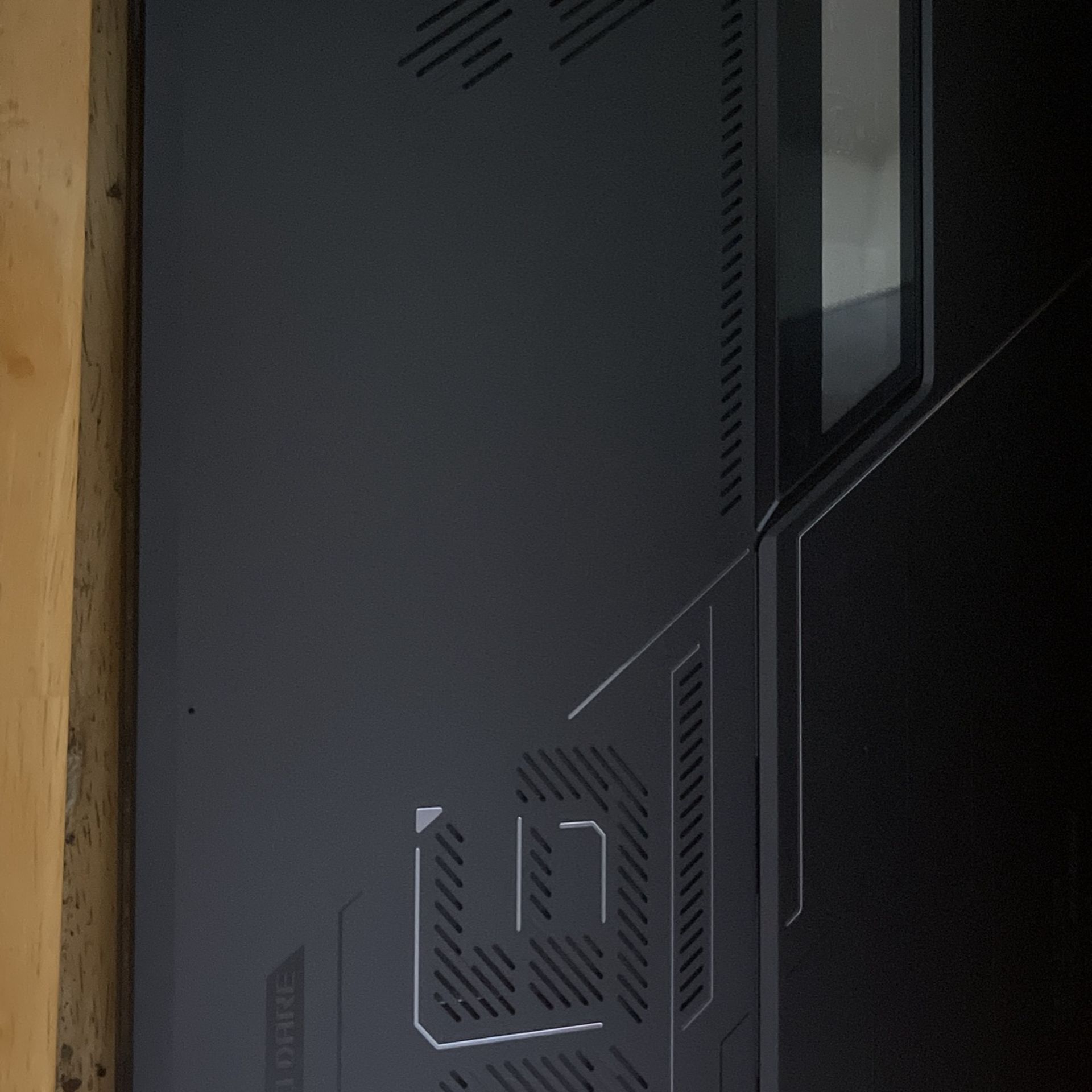 Rog Flow Gz301 gaming Computer/tablet