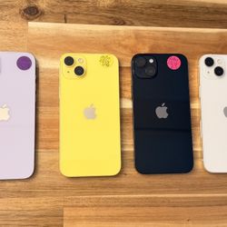 iPhone 14 Plus 128GB Unlocked For Any Company✅Price Firm✅ 350$ Each 