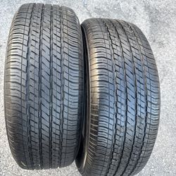 Set of 2 Nice Yokohama 235/65/17 ( We Install & Balance)