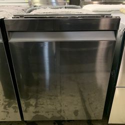 SAMSUNG BUILT DISHWASHER 