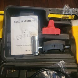 Electric Shear
