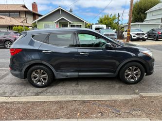 2016 Hyundai Santa FE