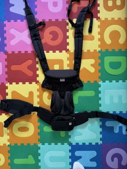 Ergobaby Baby Carrier Black Mesh