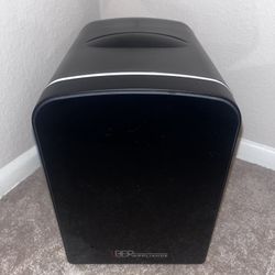 12 Inch Mini Fridge 