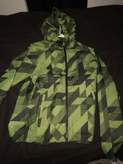 Nike windbreaker sports jacket