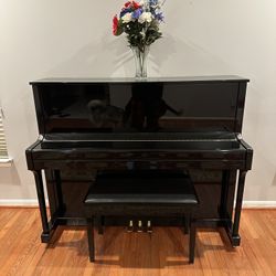Suzuki Acoustic Piano