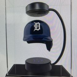 Mini Hover Helmet Detroit Lions.