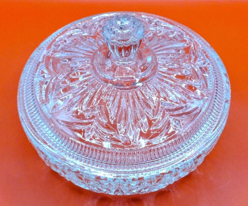 Vintage Avon Candy Dish