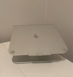 Silver Rain Design 10032 mStand Laptop Stand