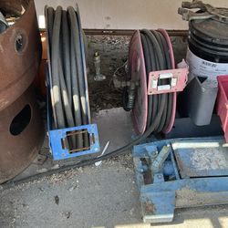 Hose Reels