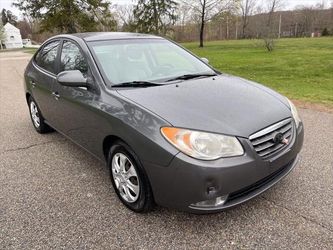 2008 Hyundai Elantra