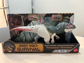 Jurassic World Torvosaurus