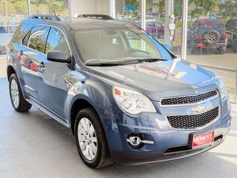 2011 Chevrolet Equinox