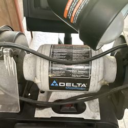 Delta Shopmaster Grinder Like New
