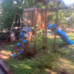 Free Play Structure!