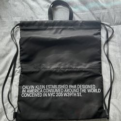 Calvin Klein Raf Simons Tote Bag 