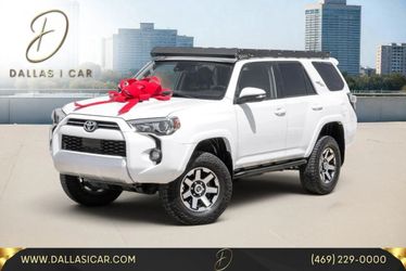 2020 Toyota 4Runner