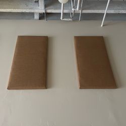 SOUND BOARDS ( 10 ) 4.5’ X 2’