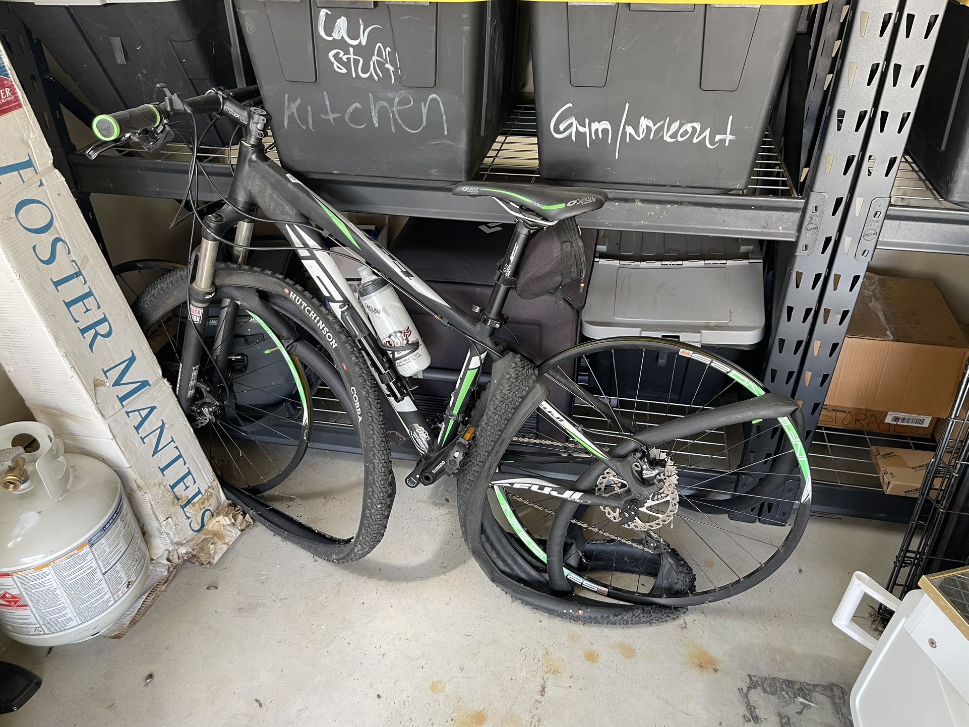 Fuji Mountain Bike