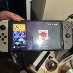 Nintendo Switch OLED