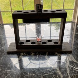 Shot Glass Propagation Station