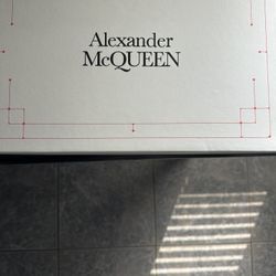Alexander McQueens size 44/11-11.5