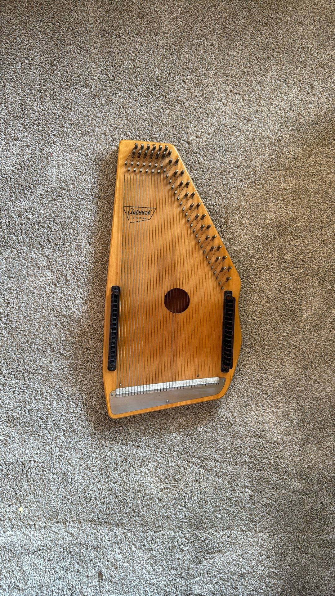 Autoharp