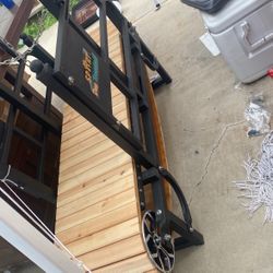 Caminadora Para Porro