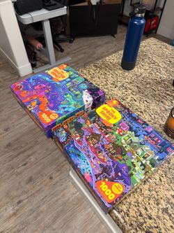 Puzzles