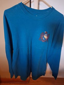 Harry Potter Ravenclaw Spirit Jersey Long Sleeve Shirt